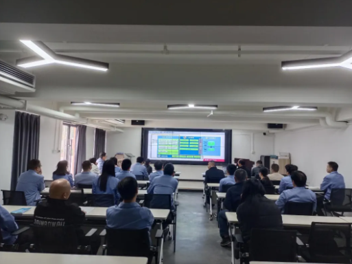 賽意信息X漢仁電子：成功上線天喻PLM，共筑項目里程碑！